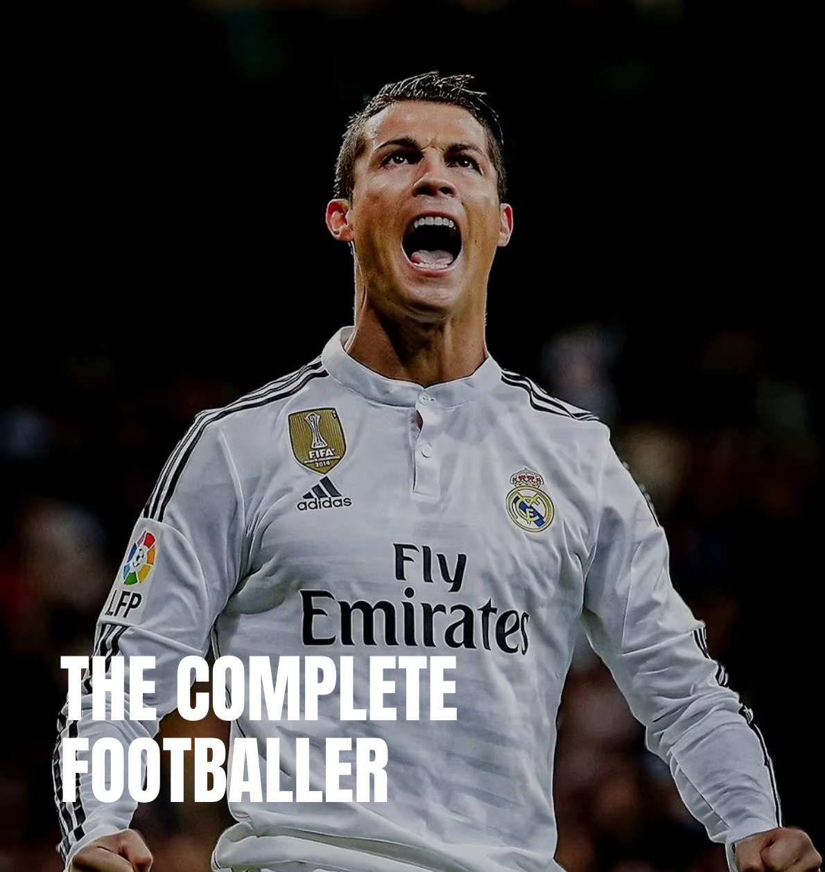 Complete Footballer In Season AND Off Season