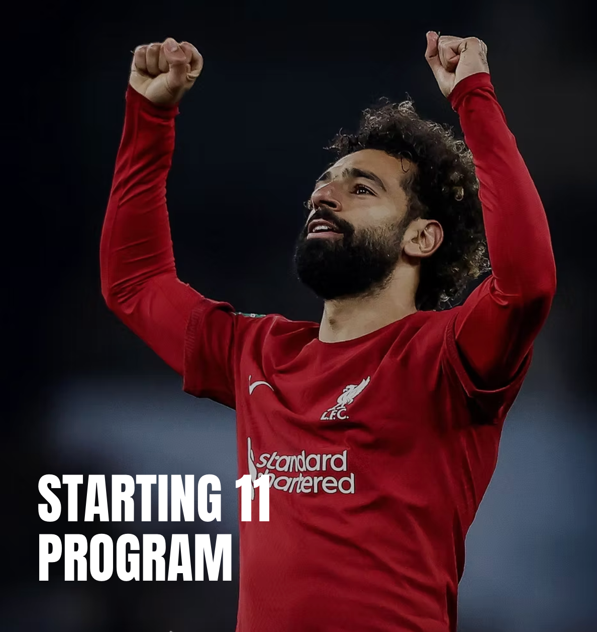 Starting 11 Programs